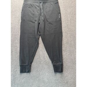 Pair of Thieves Jogger Pants XL Black Relaxed Athletic Lounge Sweatpants